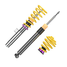 Load image into Gallery viewer, KW Coilover Kit V2 BMW M3 E46 (M346) Coupe Convertible - 15220023