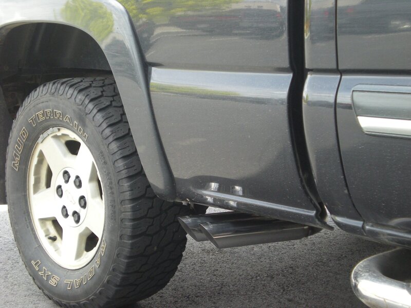 Flowmaster 99-06 GM 1500 ECB 143.5in. American Thunder Cat-Back Exhaust System - 17395