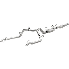 Load image into Gallery viewer, MagnaFlow 19-23 Chevy Silverado 1500 19-23 GMC Sierra 1500 Overland Cat-Back Exhaust - 19626