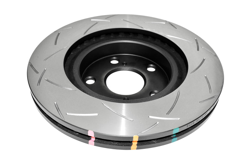 DBA 06+ Toyota Camry 4 cyl All / 06+ Camry 6 cyl All V6 Front Slotted 4000 Series Rotor - DBA42709S