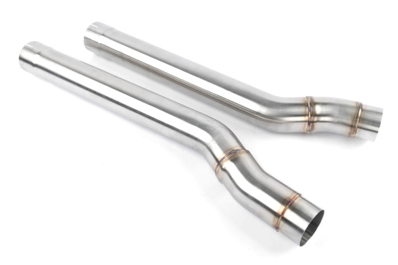 Dinan 20-23 BMW X5 M/X6 M (F95/F96) High Flow Middle Exhaust - 3.25in - Stainless Steel - D660-0092