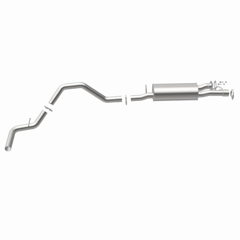 MagnaFlow BRE Exhaust Kit 01-02 Savana Express 3500 5.7L - 106-0615