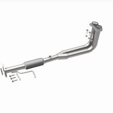 Load image into Gallery viewer, BRE Exhaust 92-93 Accord 2.2L Front Pipe Kit - 107-0142