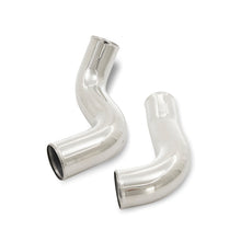 Load image into Gallery viewer, Mishimoto 2019+ Ram 6.7L Cummins Intercooler Kit BK Cooler P Pipes - MMINT-RAM-19KBKP