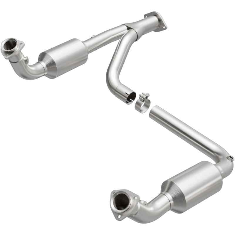 MagnaFlow 2000 Cadillac Escalade 5.7L Direct Fit Converter - 4451420