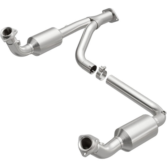 MagnaFlow 2000 Cadillac Escalade 5.7L Direct Fit Converter - 4451420