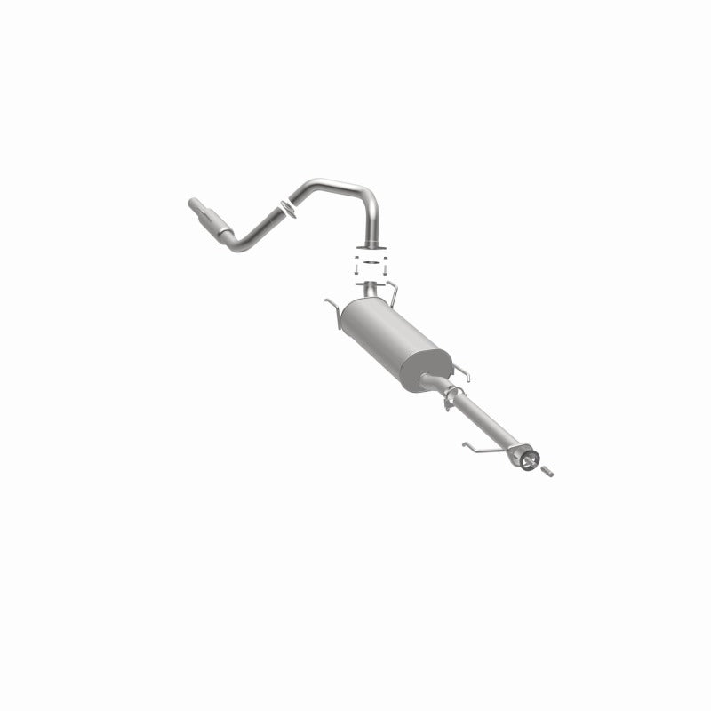MagnaFlow BRE Exhaust Kit 03-09 4Runner GX470 - 106-0075