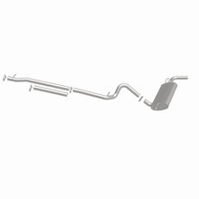 Load image into Gallery viewer, MagnaFlow BRE Exhaust Kit 07-11 Jeep Wrangler 3.8L - 106-0045