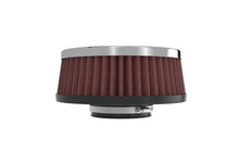 Load image into Gallery viewer, K&amp;N Universal Round Clamp-On Air Filter 2in. Flange / 5-3/8in. OD / 2in. Height - RC-2440