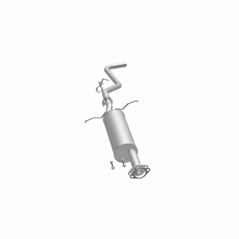 MagnaFlow BRE Exhaust Kit 90-96 Nissan D21 2.4L - 106-0340
