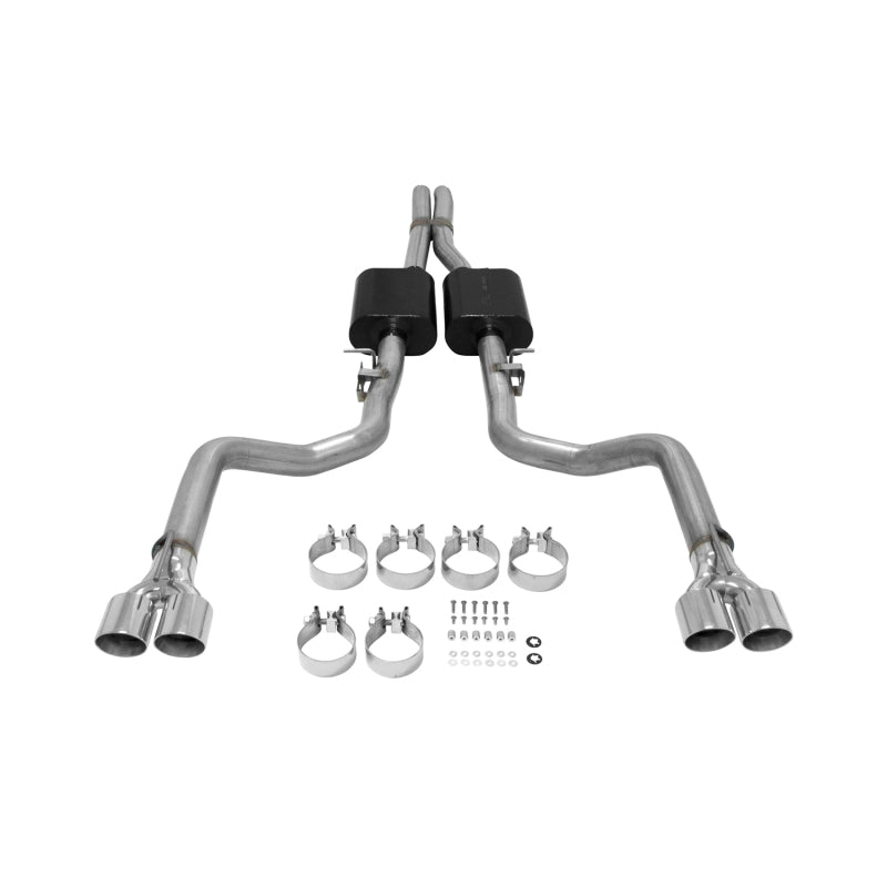 Flowmaster 15-23 Charger SRT 392/HELLCAT American Thunder SS Exhaust System - 817739