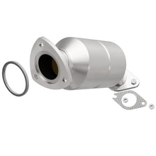 Load image into Gallery viewer, MagnaFlow Direct Fit Catalytic Converter 07-08 GM SUV 3.6L Rear OEM - 49446