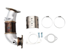 Load image into Gallery viewer, Invidia 2022+ Subaru WRX J-Pipe w/ High Flow Cat - HS22SW4JPC