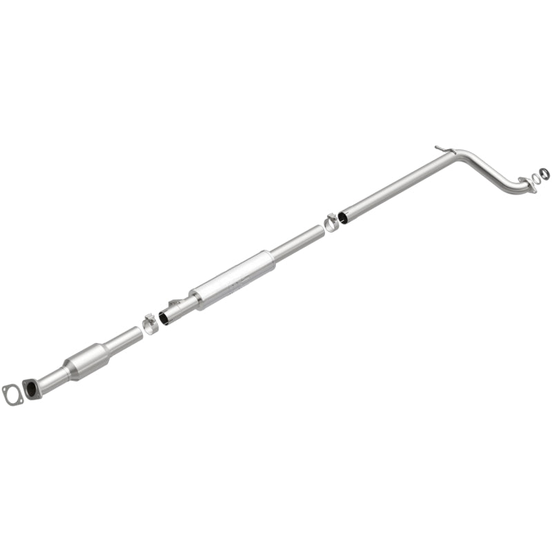 MagnaFlow Direct Fit Catalytic Converter OEM 04-06 Mitsubishi Galant V6 3.8L Underbody - 52466