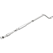Load image into Gallery viewer, MagnaFlow Direct Fit Catalytic Converter OEM 04-06 Mitsubishi Galant V6 3.8L Underbody - 52466