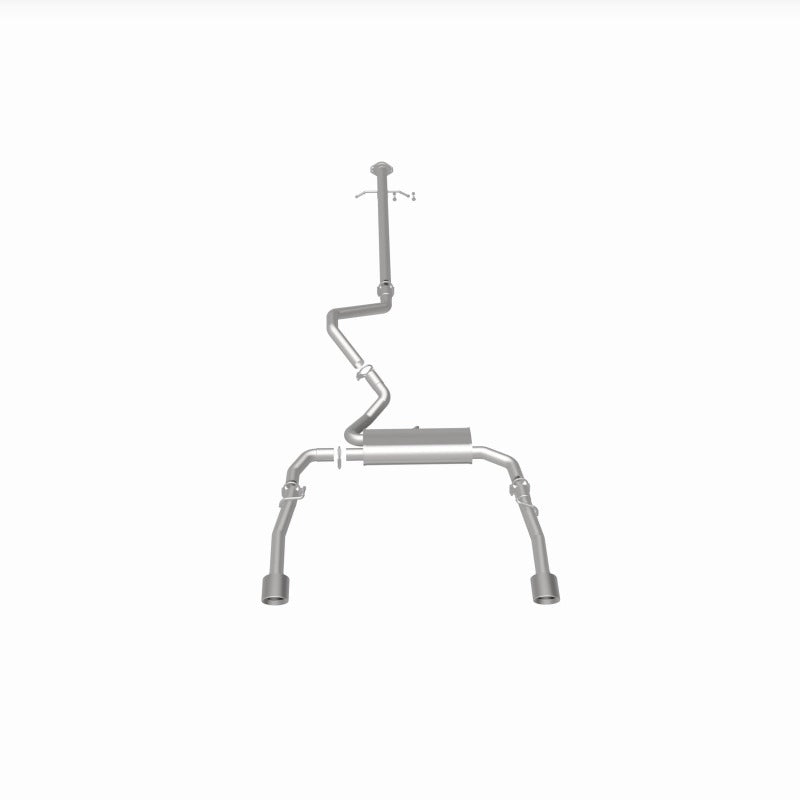 MagnaFlow BRE Exhaust Kit 13-16 Dodge Dart - 106-0850