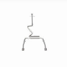 Load image into Gallery viewer, MagnaFlow BRE Exhaust Kit 13-16 Dodge Dart - 106-0850