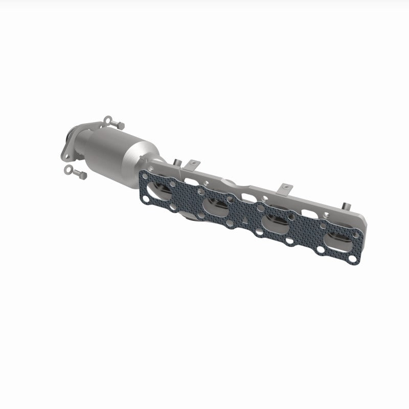 MagnaFlow Direct Fit Catalytic Converter 07 Titan 5.6L D/S manif OEM - 49356