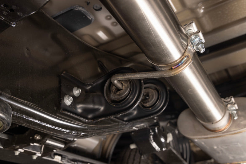 Flowmaster 21-25 F-150 2.7L/3.5L/5.0L Signature Series 304 Cat-Back Exhaust System - 738115