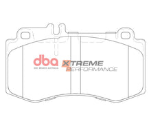 Load image into Gallery viewer, DBA 15-17 Mercedes-Benz CLS400 4Matic AWD (4 Piston Caliper) Front XP Performance Brake Pads - DB15103XP