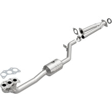 Load image into Gallery viewer, MagnaFlow Direct Fit SS Converter 10-14 Subaru Legacy H6 3.6L - 52202