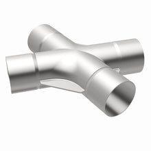 Load image into Gallery viewer, MagnaFlow Smooth Trans X 2.50inch SS 35deg. - 10781