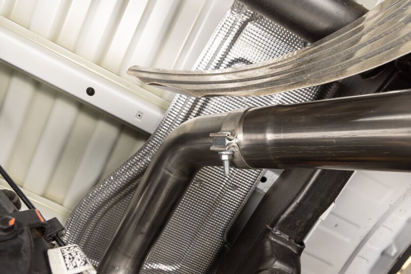 Flowmaster 20-25 GM 2500/3500HD 6.6L FlowFX Cat-Back Exhaust System - 717927