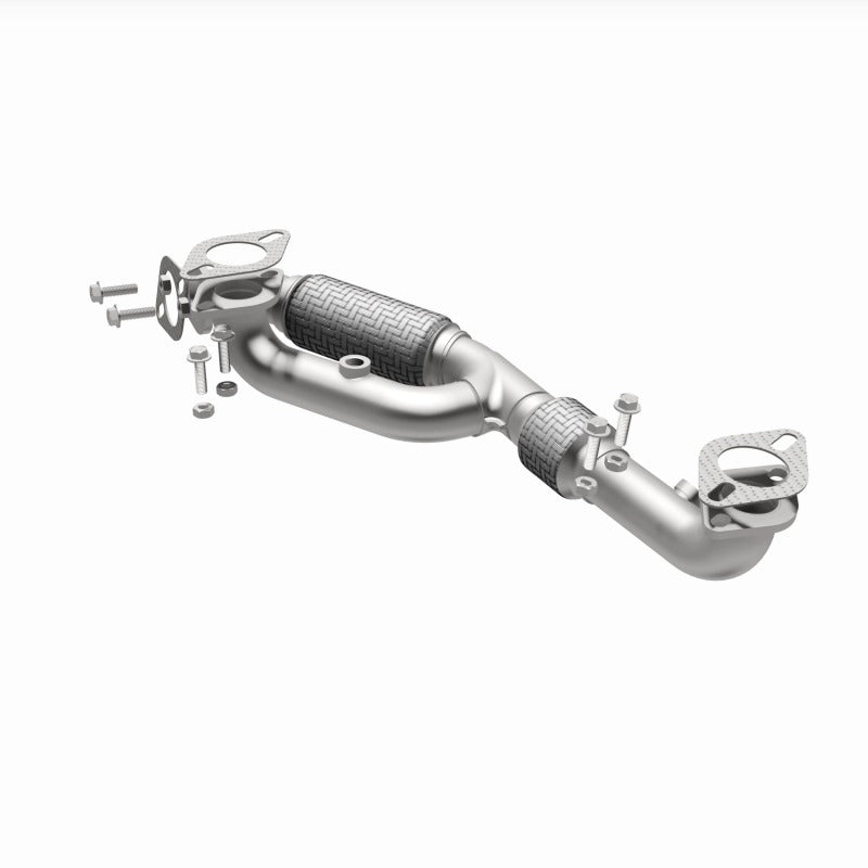BRE Exhaust 02-05 Sedona 3.5L Front Pipe Kit - 107-0158