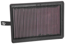 Load image into Gallery viewer, K&amp;N 2016 Hyundai Tucson L4-2.0L F/I Replacement Drop In Air Filter - 33-5046