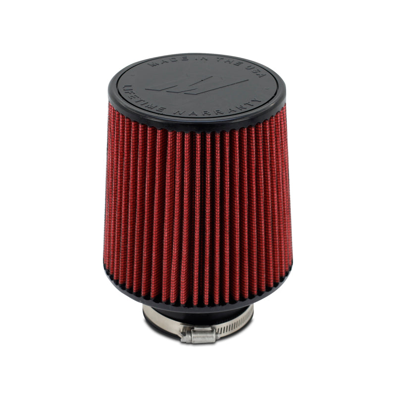 Mishimoto Performance Air Filter - 3in Inlet / 6in Length - MMAF-3006
