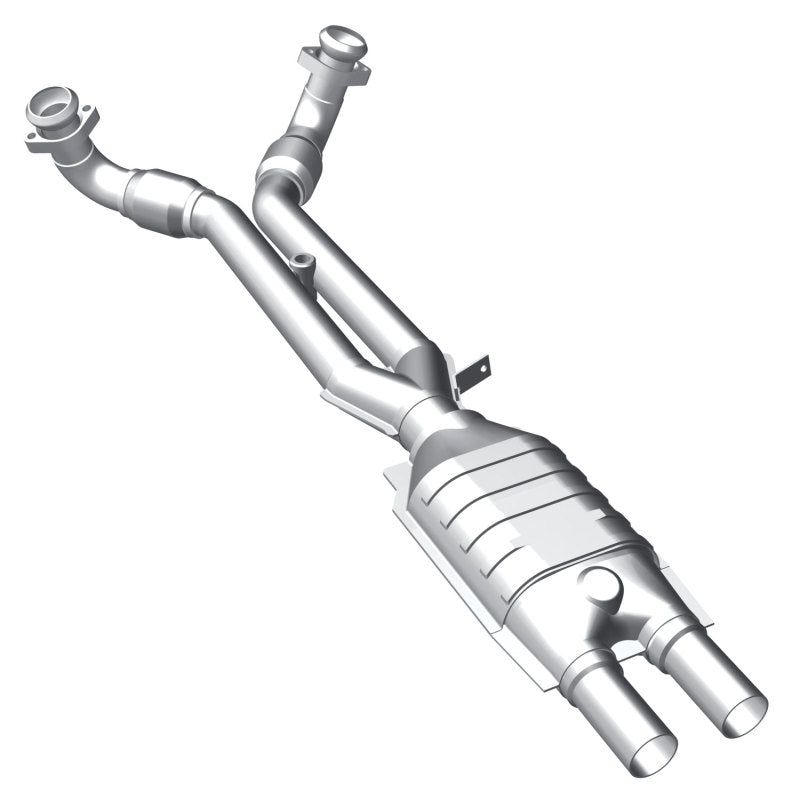 MagnaFlow Direct Fit Catalytic Converter 81-86 Alfa Romeo GTV6 2.5L - 23097