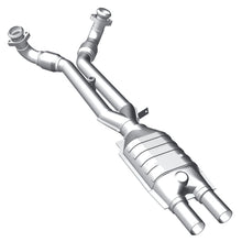 Load image into Gallery viewer, MagnaFlow Direct Fit Catalytic Converter 81-86 Alfa Romeo GTV6 2.5L - 23097
