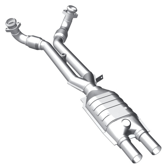 MagnaFlow Direct Fit Catalytic Converter 81-86 Alfa Romeo GTV6 2.5L - 23097
