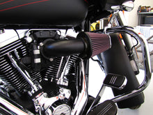 Load image into Gallery viewer, K&amp;N 08-10 Harley-Davidson Touring Models Performance Intake Kit - 57-1122
