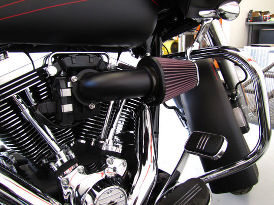 K&N 08-10 Harley-Davidson Touring Models Performance Intake Kit - 57-1122
