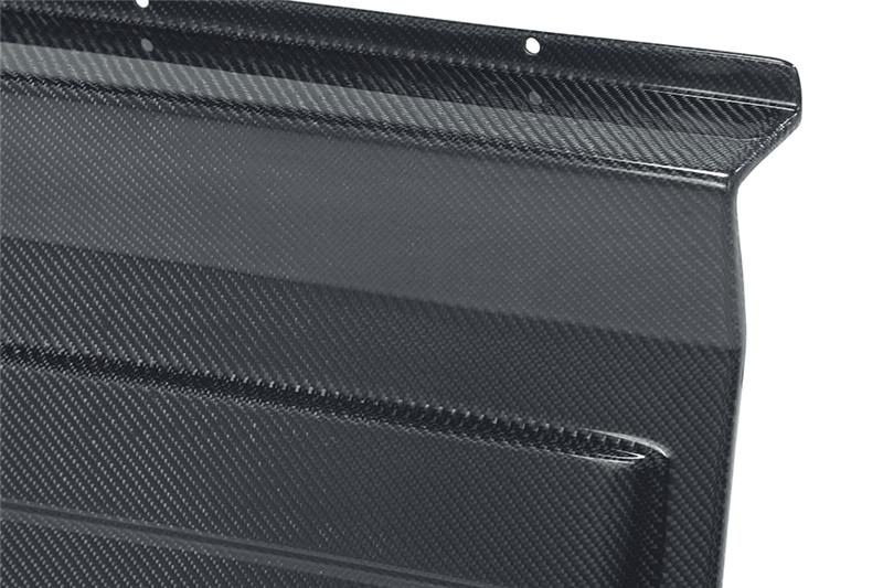 Seibon 12-13 Scion FR-S / 12-13 Subaru BRZ Rear Seat Panels (Pair) - BSP1213SCNFRS
