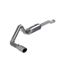 Load image into Gallery viewer, MBRP 2016 Toyota Tacoma 3.5L Cat Back Single Side Exit T409 Exhaust System - S5338409