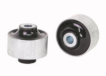 Load image into Gallery viewer, Whiteline 2007-2012 Nissan Versa Control Arm Lower - Inner Rear Bushing Kit - W53665