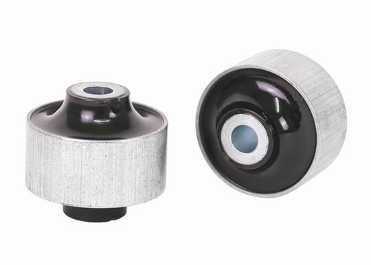 Whiteline 2007-2012 Nissan Versa Control Arm Lower - Inner Rear Bushing Kit - W53665