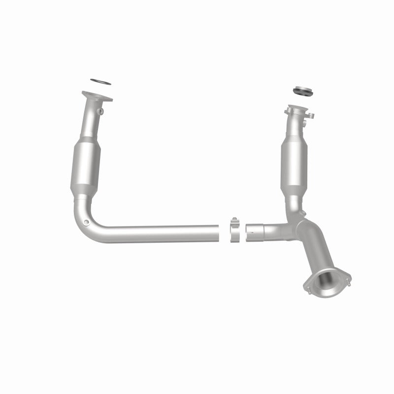 MagnaFlow 07-08 Chevrolet Tahoe 5.3L Direct Fit Converter - 5551194