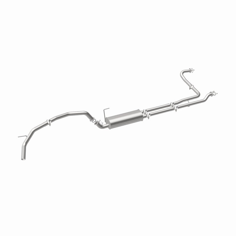 MagnaFlow BRE Exhaust Kit 04-15 QX56 Armada Titan 5.6L - 106-0742