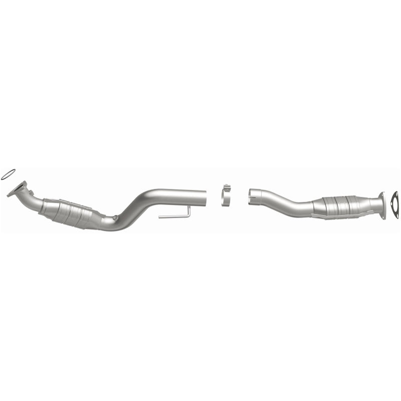 MagnaFlow Direct Fit Catalytic Converter 03-07 GM 2500/3500 Passenger Side - 447273
