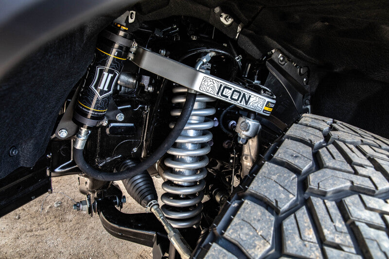 ICON 2024+ Toyota Tacoma 2.5in VS RR Coilover Kit - 58780