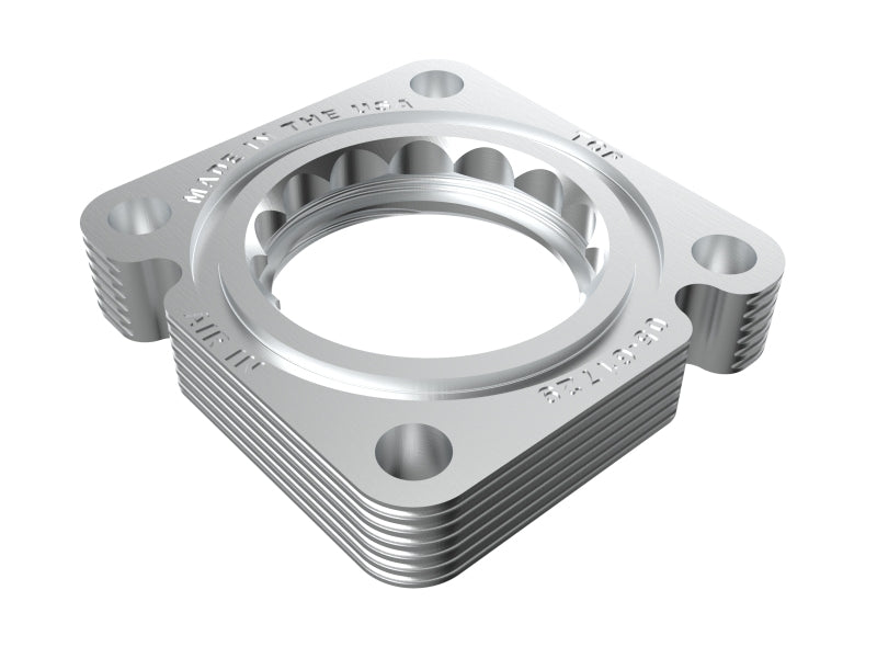 aFe Silver Bullet Throttle Body Spacer Kit Honda Civic 16-24 L4-2.0L - 46-37007