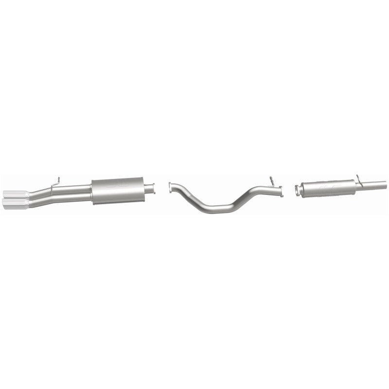 MagnaFlow Sys C/B Jetta Iv All Models - 15669
