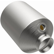 Load image into Gallery viewer, MagnaFlow 2.00 1/O2 CA 5in. Spun Universal Converter - 4551234