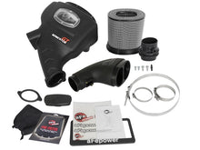Load image into Gallery viewer, aFe POWER Momentum GT Pro Dry S Cold Air Intake 2017 Nissan Patrol (Y61) I6-4.8L - 51-76107