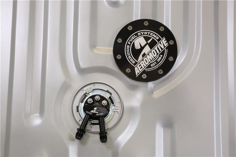 Aeromotive 68-69 Oldsmobile Cutlass/Buick Skylark 340 Stealth Gen 2 Fuel Tank - 18401
