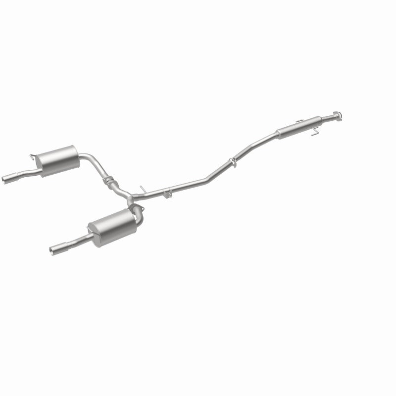 MagnaFlow BRE Exhaust Kit 03-08 Mazda 6 2.3L - 106-0227