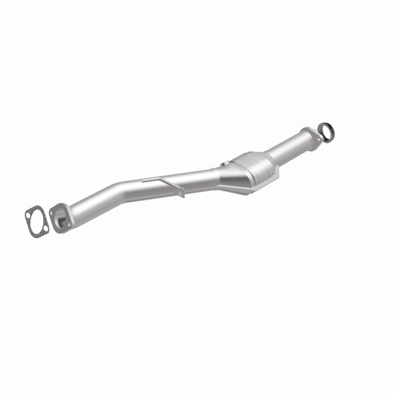 MagnaFlow Direct Fit Catalytic Converter 08-09 Subaru STi Rear OEM - 49161